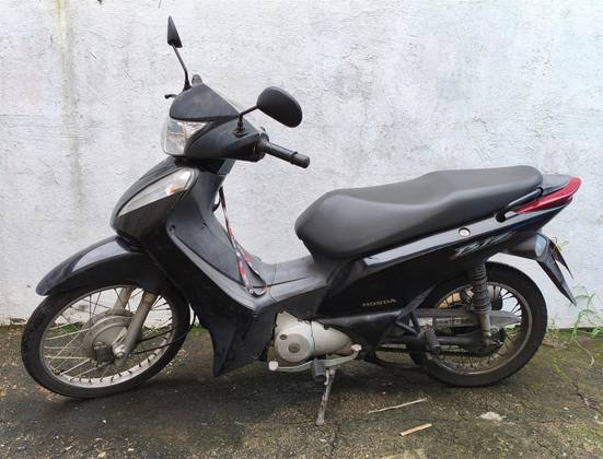HONDA BIZ 125 KS 